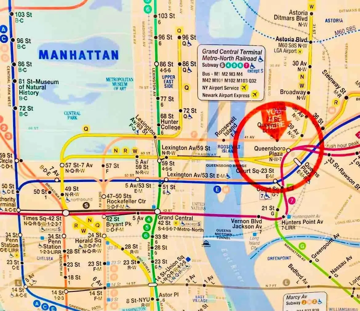 Apartment Lic, Private With Backyard 2 Bedroom Apt, Next To Manhattan New York